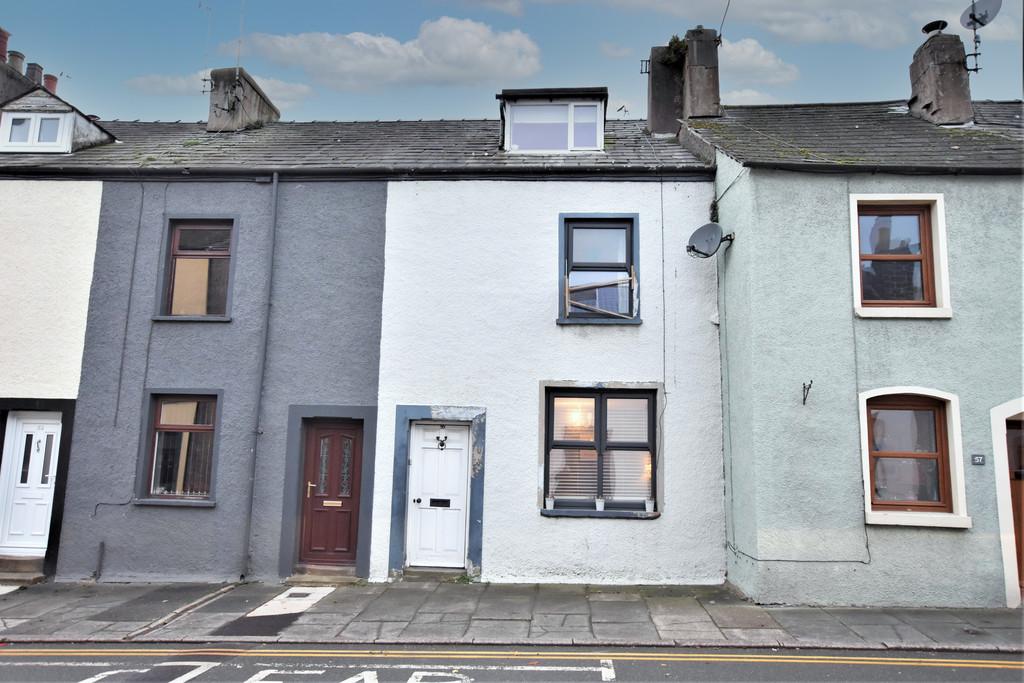 Soutergate, Ulverston, Cumbria 3 bed terraced house £195,000