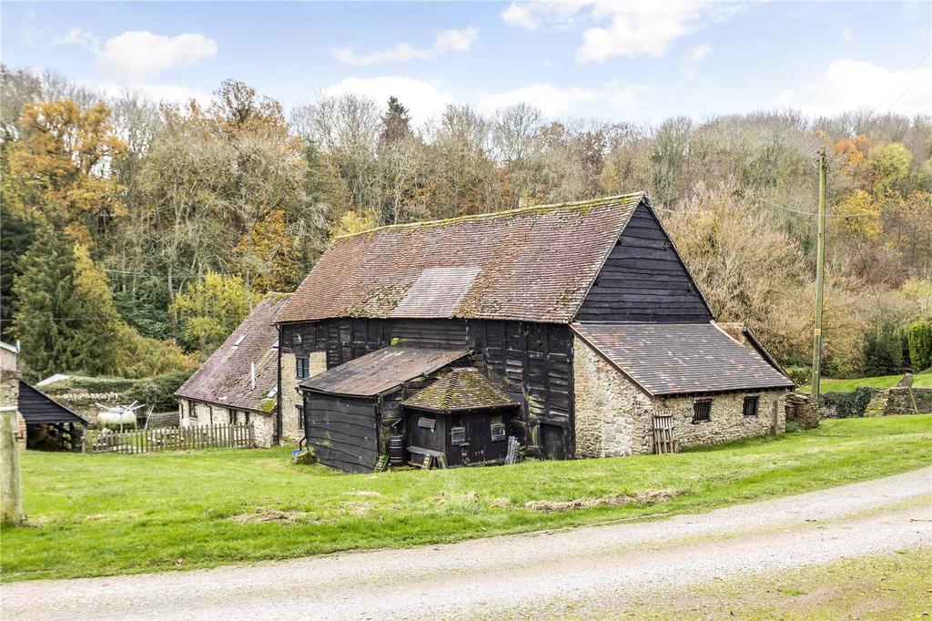 Outbuildings