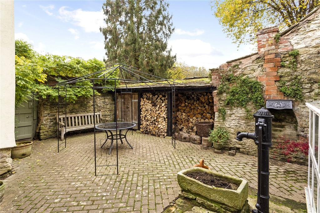 Courtyard