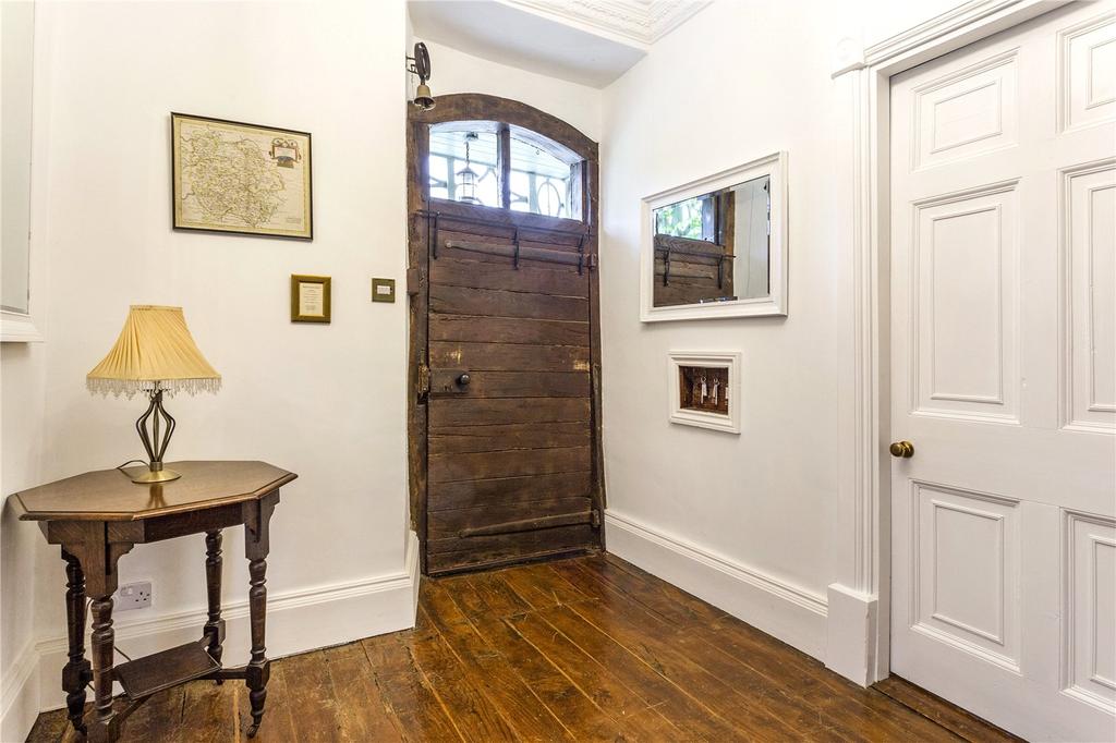 Entrance Hall