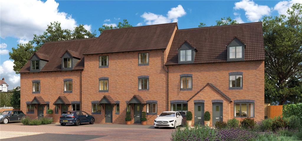 Ebley Court Cottages