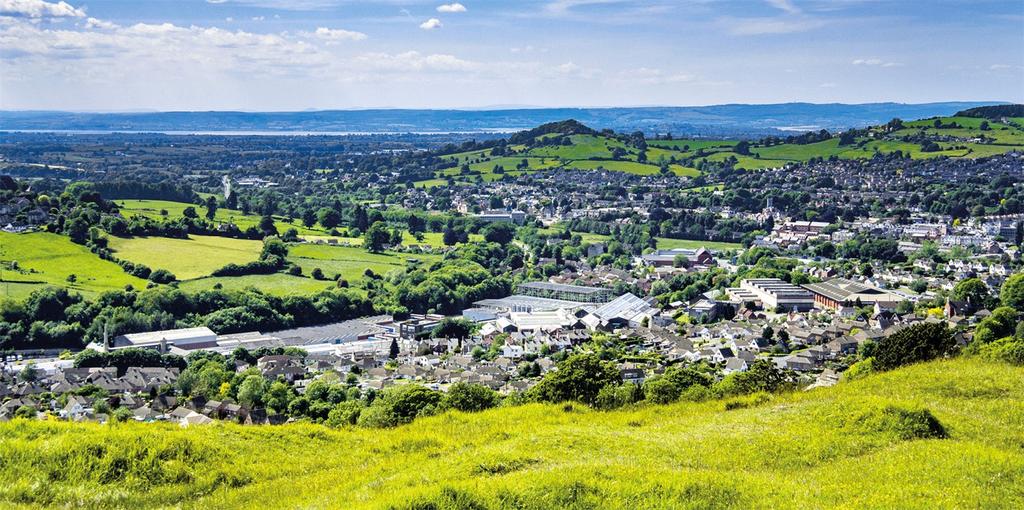 Stroud Valleys