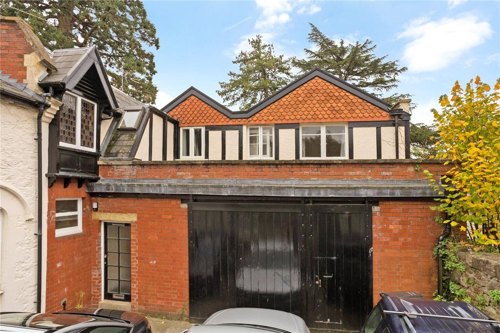 Rear Elevation
