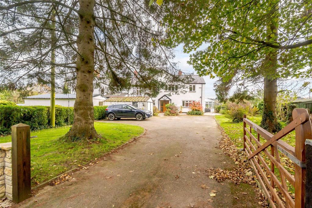 Driveway
