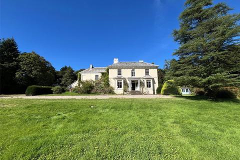 6 bedroom detached house for sale, Llangunnor Road, Llangunnor, Carmarthen, Carmarthenshire, SA31