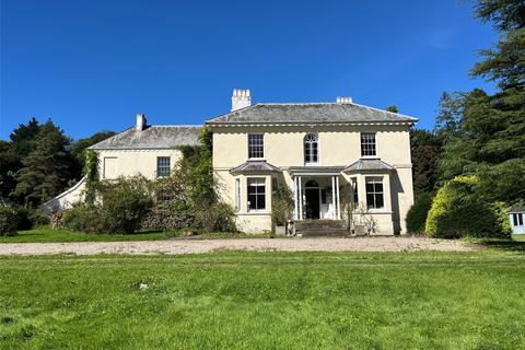 6 bedroom detached house for sale, Llangunnor Road, Llangunnor, Carmarthen, Carmarthenshire, SA31