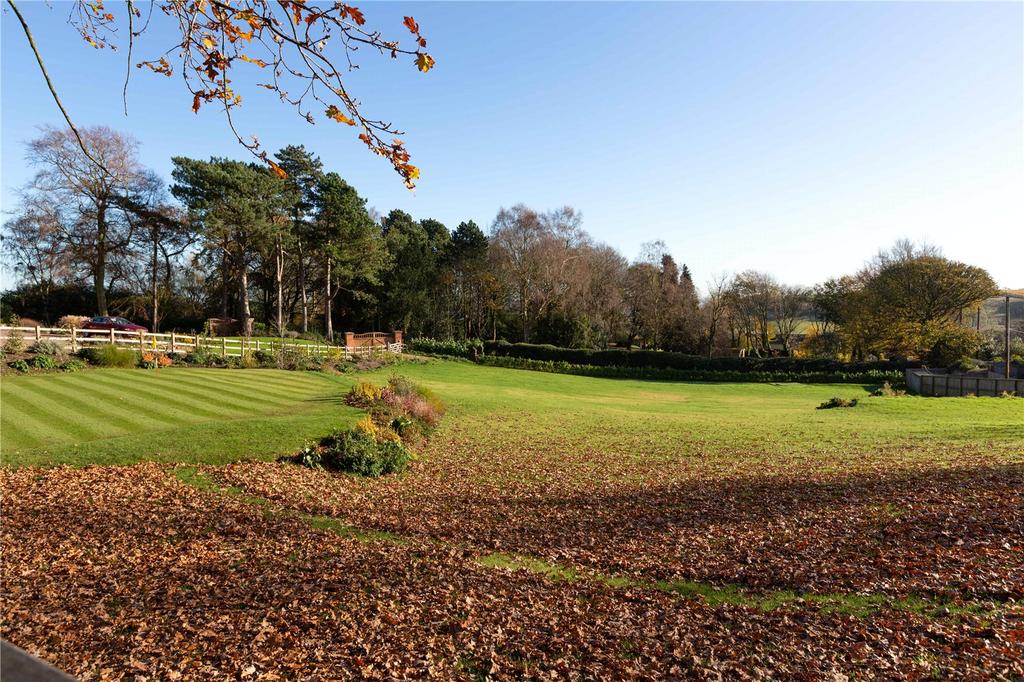 Gardens &amp; Grounds