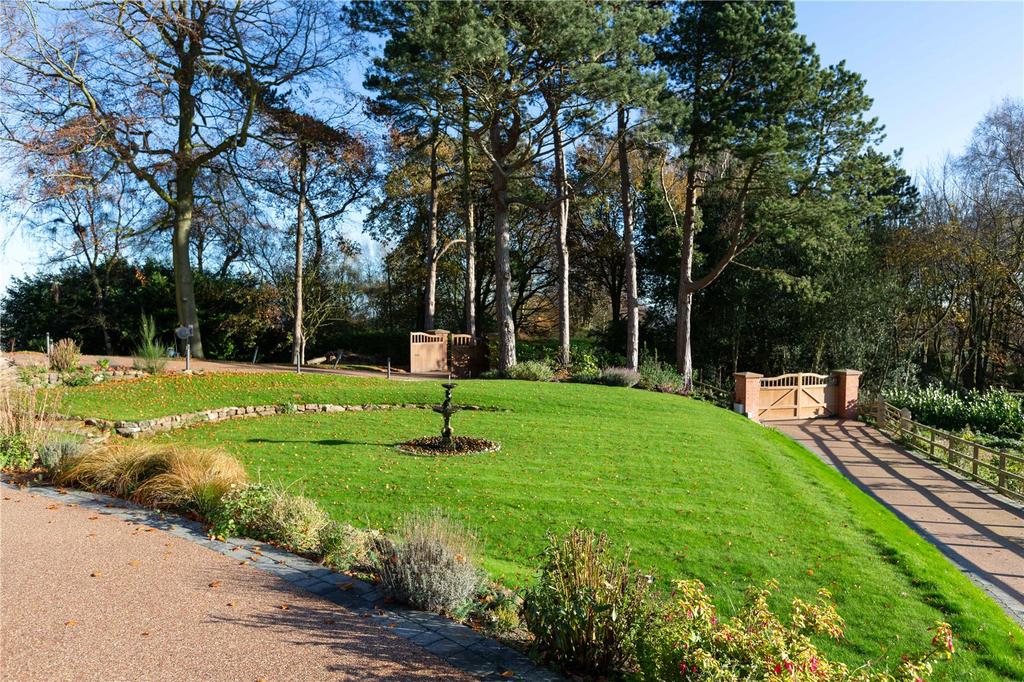 Gardens &amp; Grounds