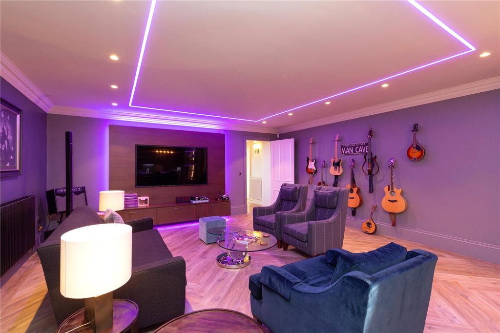Office/Man Cave