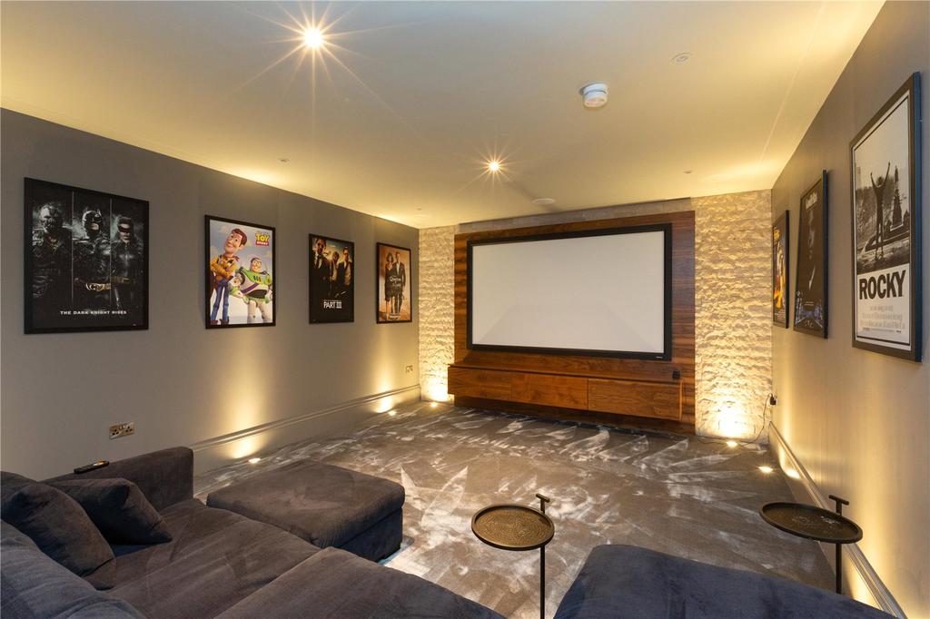 Cinema Room