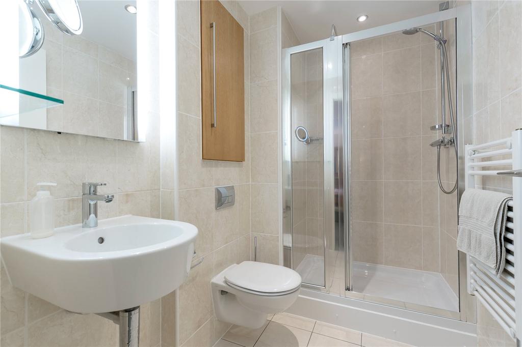 En Suite Shower Room