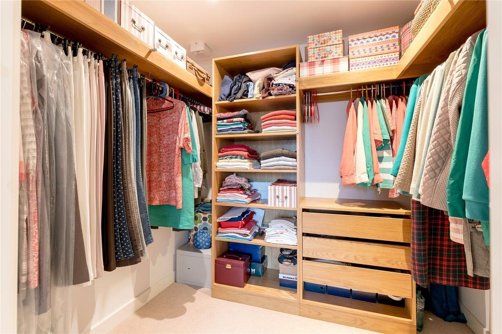 Dressing Room