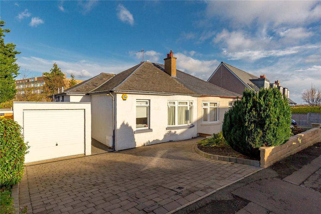 Craigleith Hill Avenue, Edinburgh, EH4 2 bed bungalow £425,000
