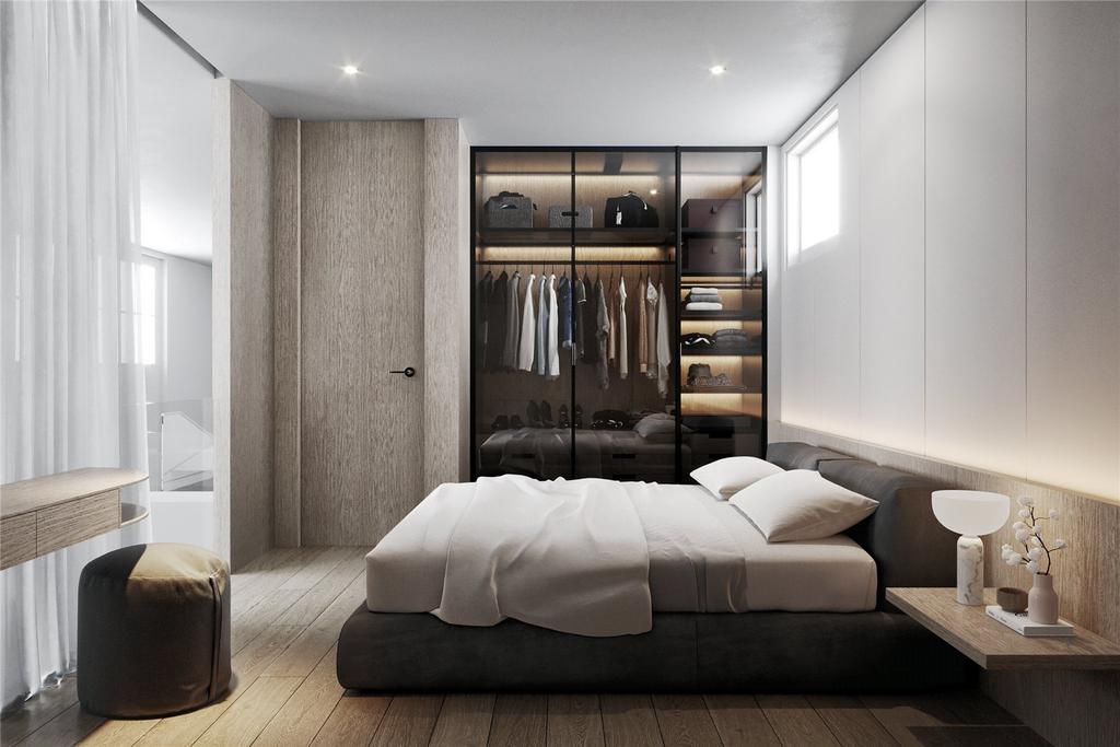 Bedroom Cgi