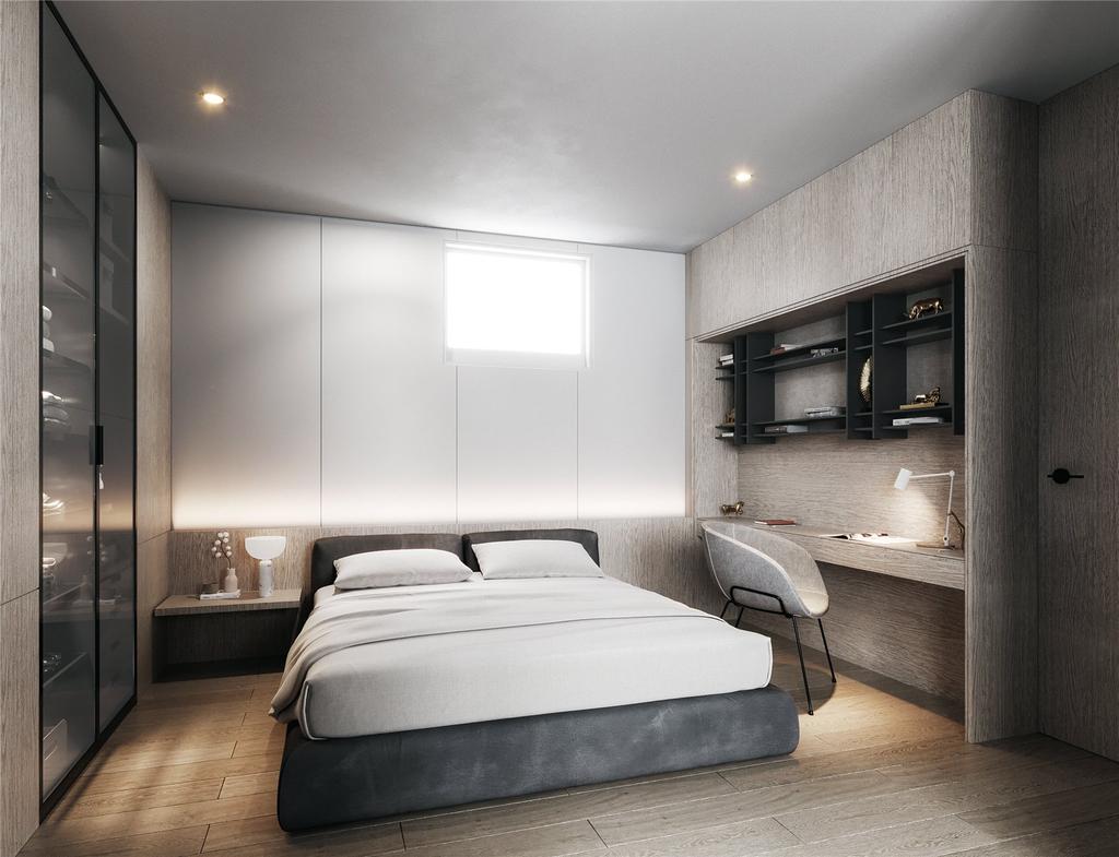 Bedroom Cgi