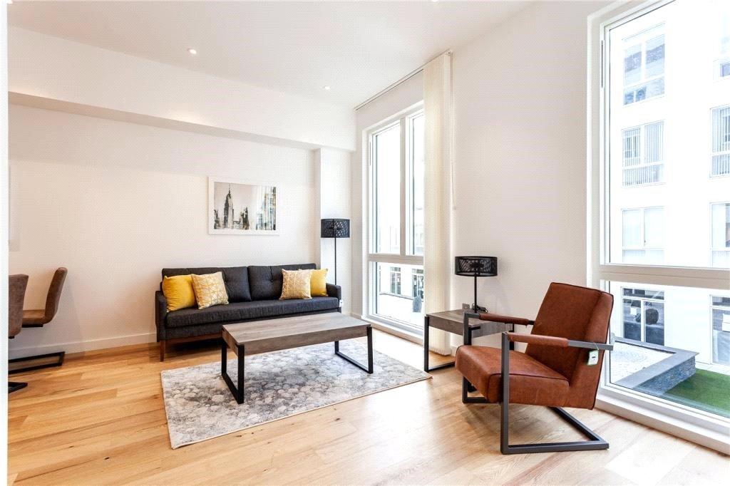 Esther Anne Place, Islington, N1 1 bed apartment £2,600 pcm (£600 pw)