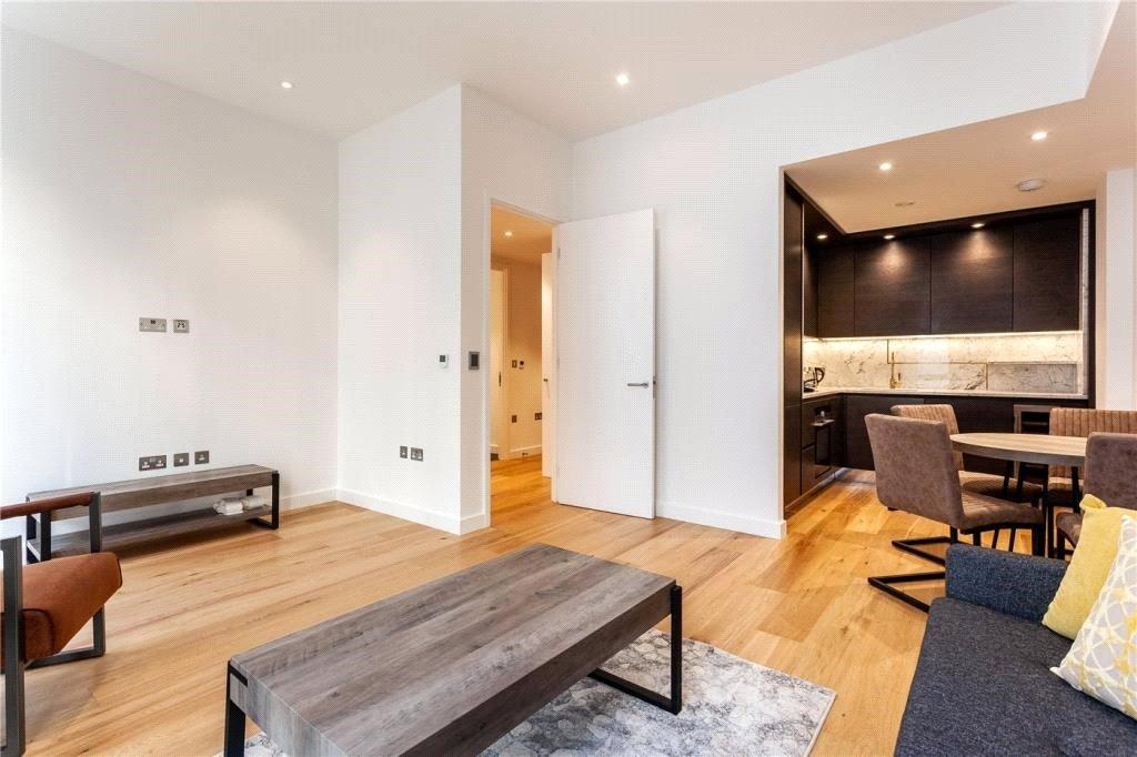 Esther Anne Place, Islington, N1 1 bed apartment £2,600 pcm (£600 pw)