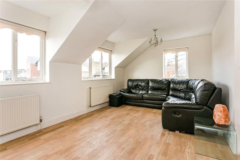 The Bury Lane, Rickmansworth, Hertfordshire, WD3 2 bed apartment