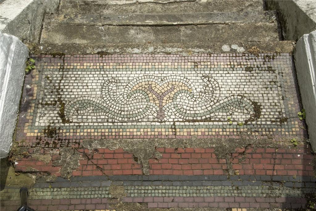 Garden Steps