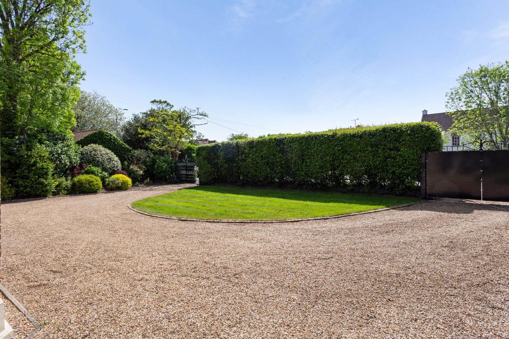 Driveway
