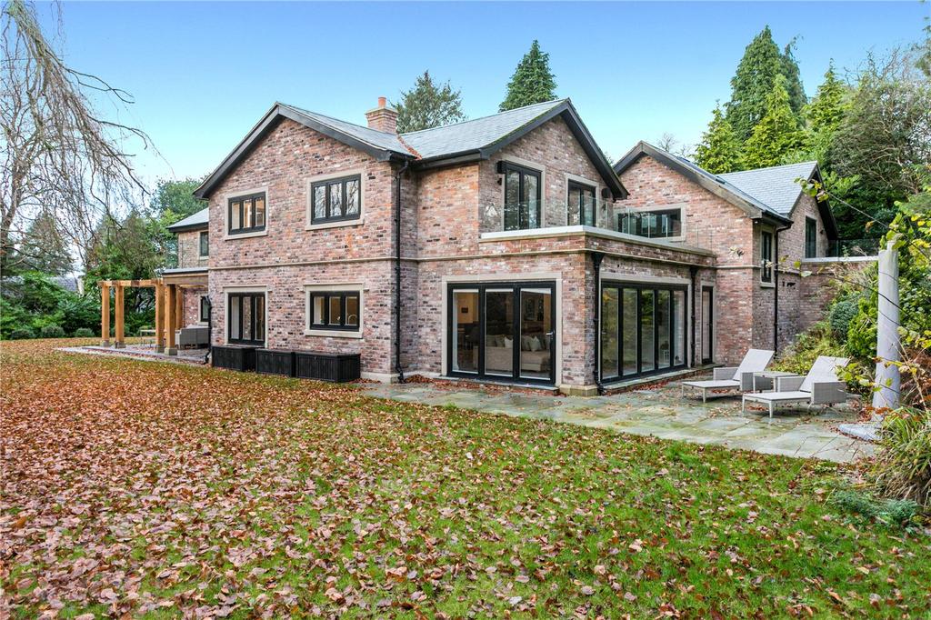 Rear Elevation