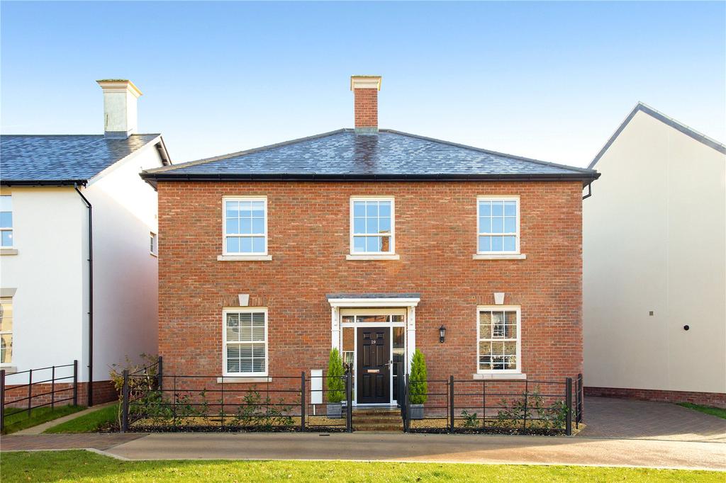 Manor Road, Winchester, Hampshire, SO22 5 bed detached house £995,000