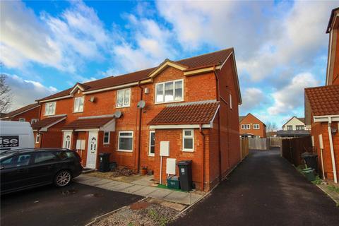 2 bedroom end of terrace house to rent, Ormonds Close, Bradley Stoke, Bristol, BS32