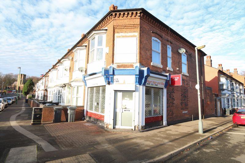 Church Hill Road, Handsworth... 2 bed terraced house £180,000