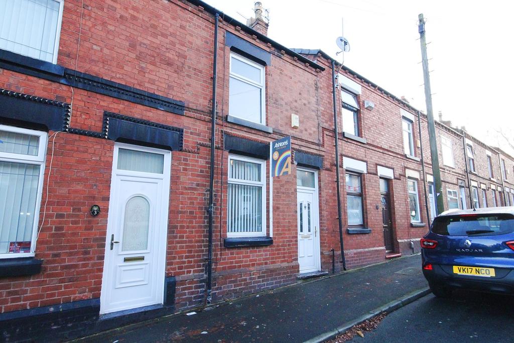 Virgil Street, St Helens, WA10 2 bed terraced house £525 pcm (£121 pw)