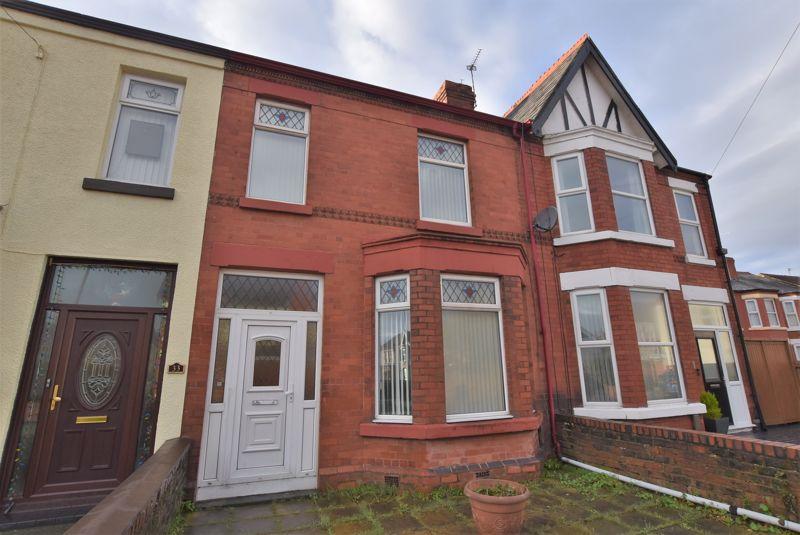 Valkyrie Road, Wallasey 3 bed terraced house £140,000