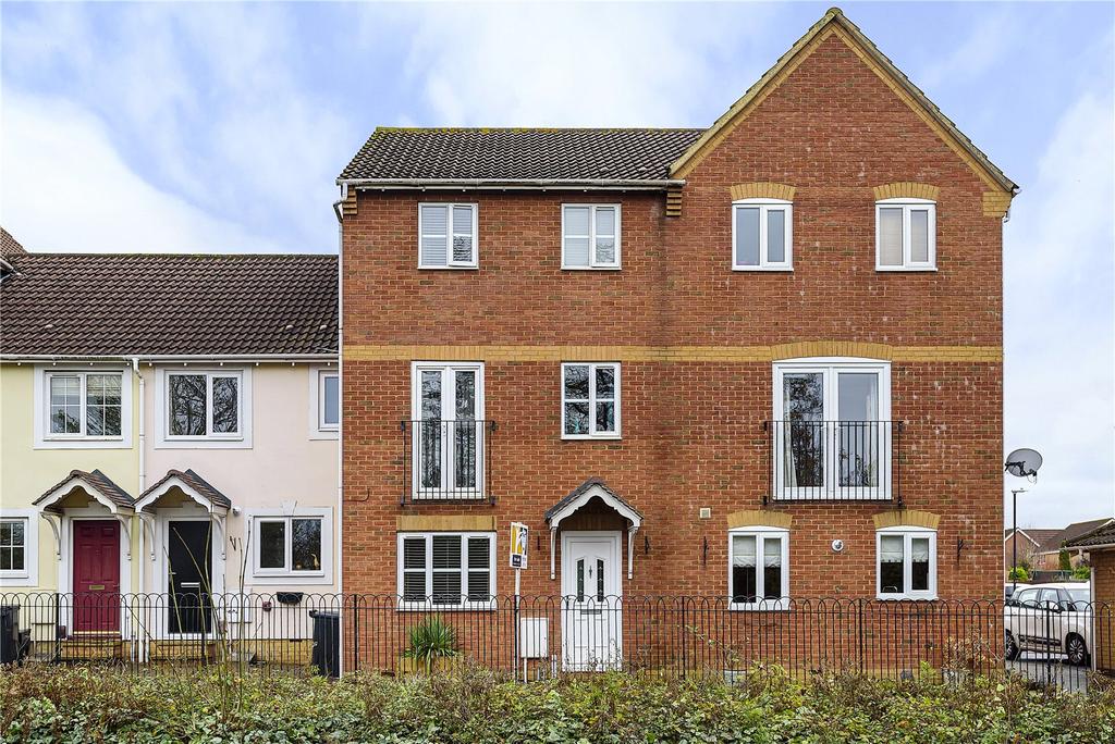 Gore Close, Abbey Meads, Swindon, Wiltshire, SN25 3 bed terraced house
