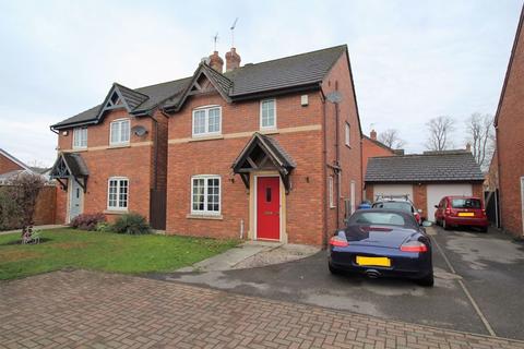 19 Castle Walks, Chirk, Wrexham, LL14 5LQ