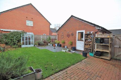 19 Castle Walks, Chirk, Wrexham, LL14 5LQ