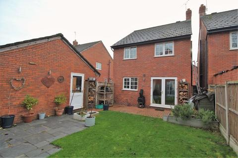 19 Castle Walks, Chirk, Wrexham, LL14 5LQ