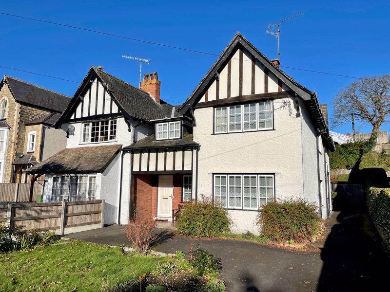 Abbey Road, Llangollen 4 bed semidetached house £300,000