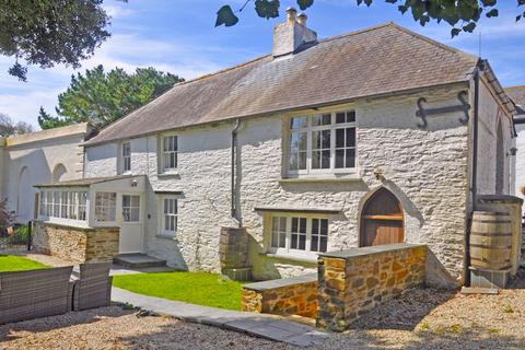 4 bedroom character property for sale, Nr Portscatho, The Roseland.