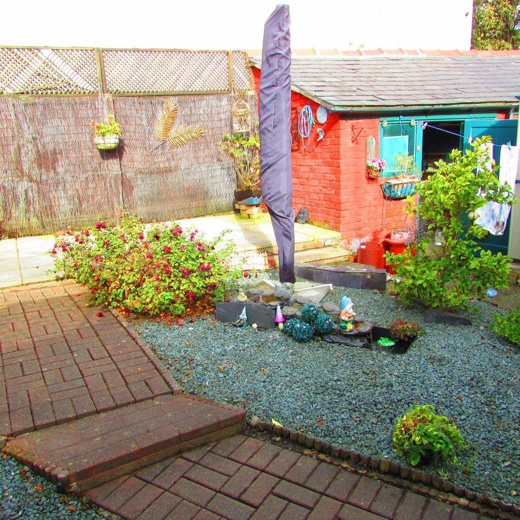 Granville Road, Blackpool 2 bed bungalow £625 pcm (£144 pw)