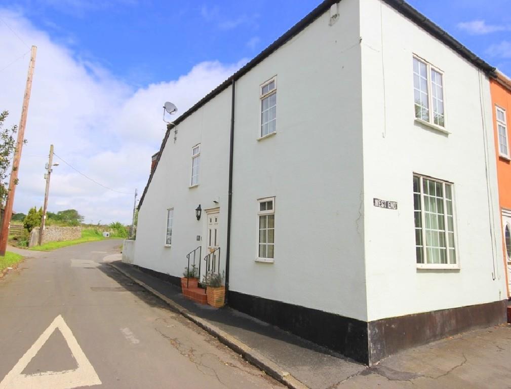 West End, Sedgefield 2 bed end of terrace house £550 pcm (£127 pw)