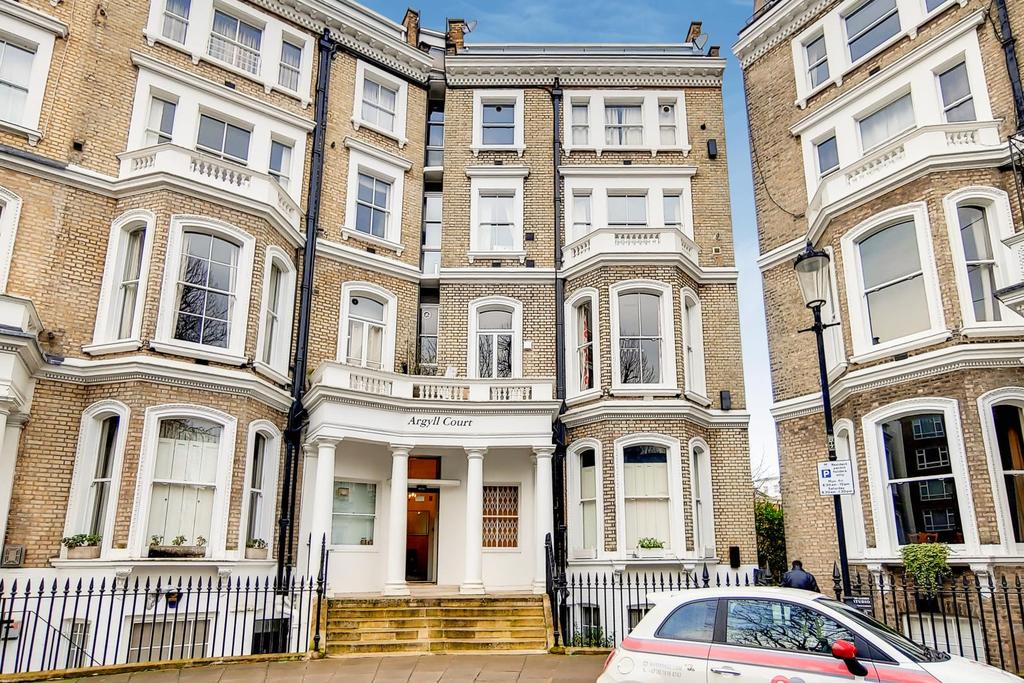 Lexham Gardens, London 1 bed flat £475,000