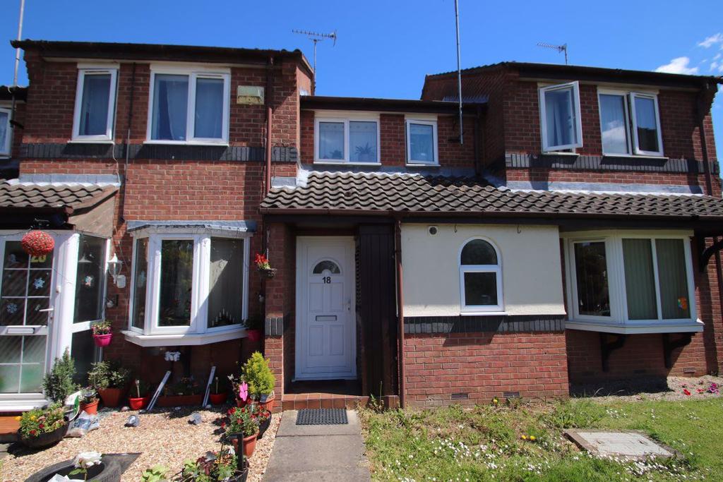 ST NICHOLAS CLOSE, BOSTON 1 bed house £550 pcm (£127 pw)