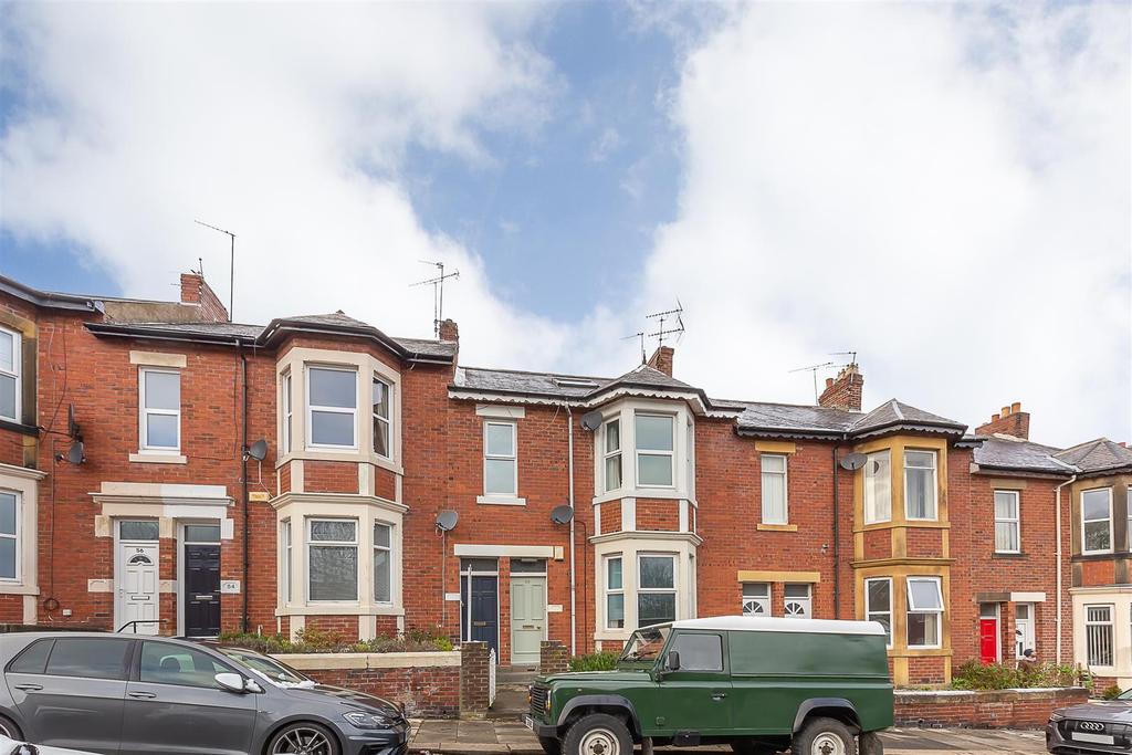 Audley Road, South Gosforth, Newcastle upon Tyne 2 bed flat £160,000