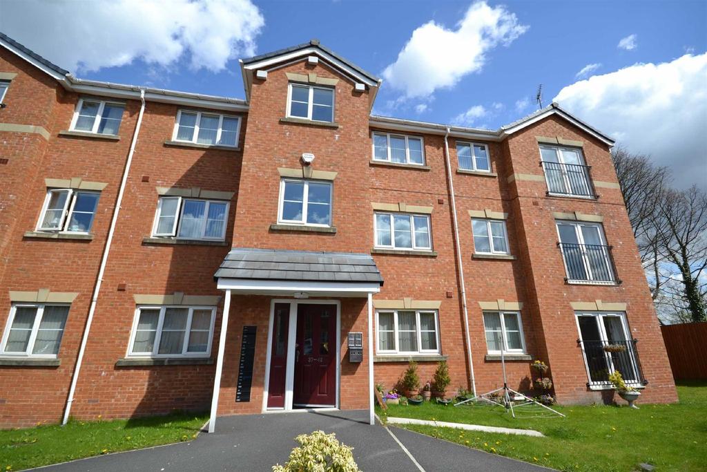 Jacob Bright Mews, Whitworth, Rochdale, OL12 6JF 2 bed apartment for