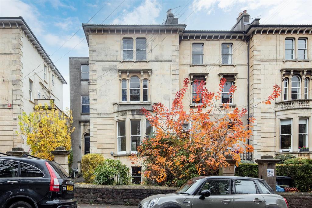 Chertsey Road, Redland, Bristol, BS6 2 bed apartment £399,950