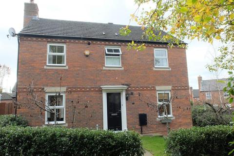 24 Farjeon Close, Ledbury, HR8 2FU