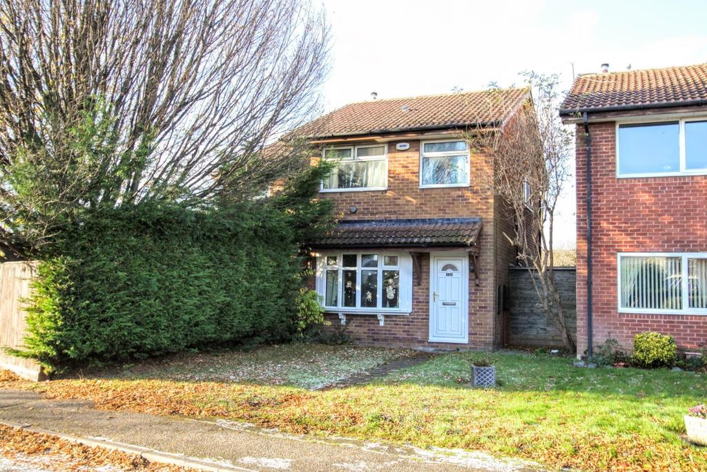 Telford Drive, Darlington 3 bed semidetached house £110,000