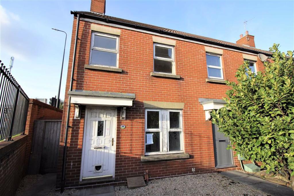 Rowan Place, BS24 3 bed end of terrace house £210,000