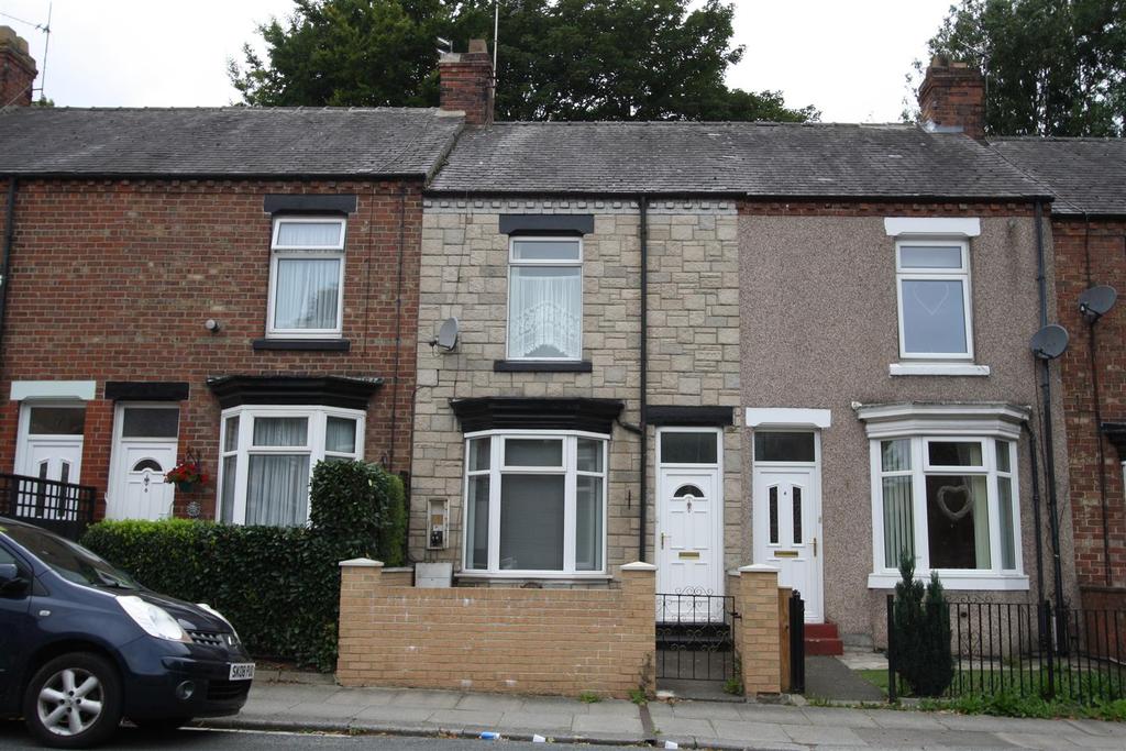 Hollyhurst Road, Darlington 2 bed terraced house £70,000