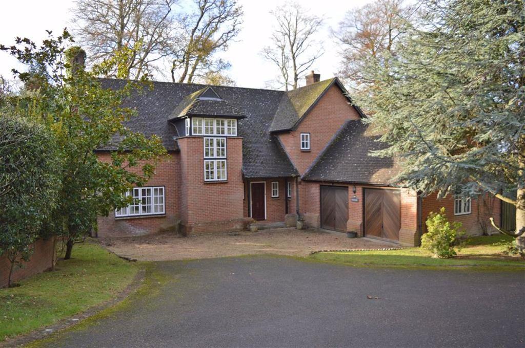 Rowlands Hill, Wimborne, Dorset 4 bed detached house £950,000
