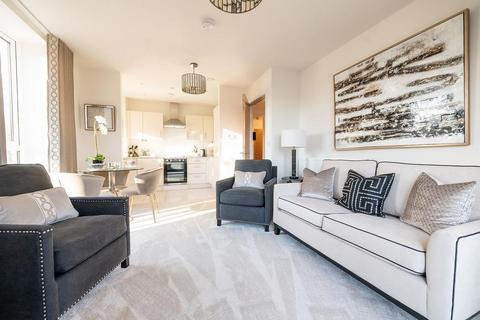 2 bedroom retirement property for sale - Plot 7, Type B1 - Ground Floor at Waters Cross, Watling Street, Northwich CW9