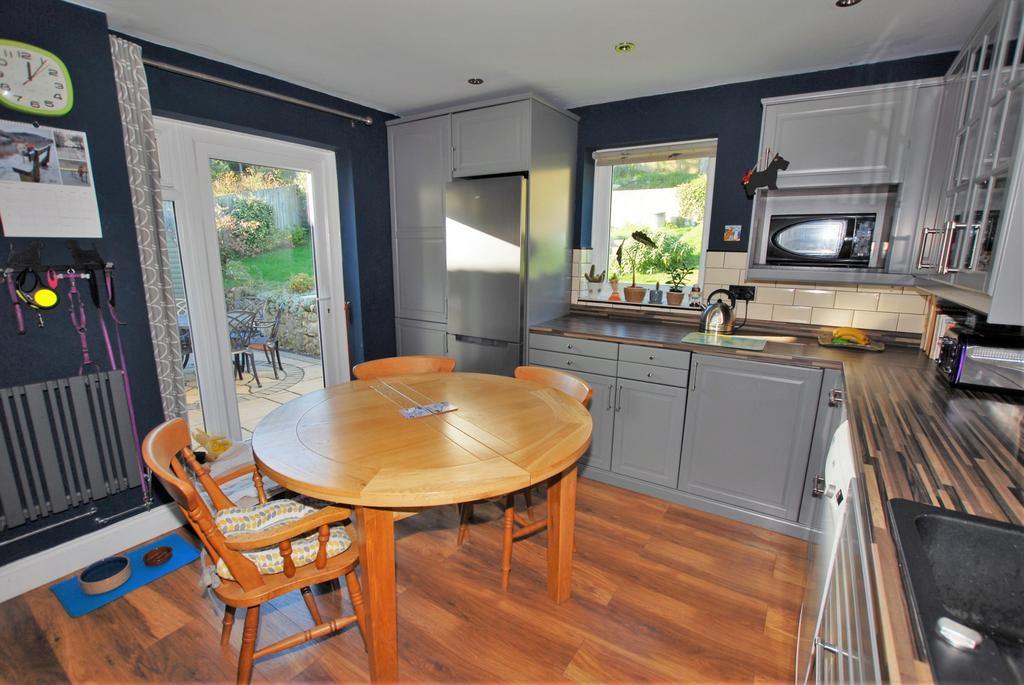 Kitchen/breakfast rm